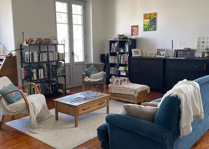 Appartement - Spacieux Entre Ville Et Nature !