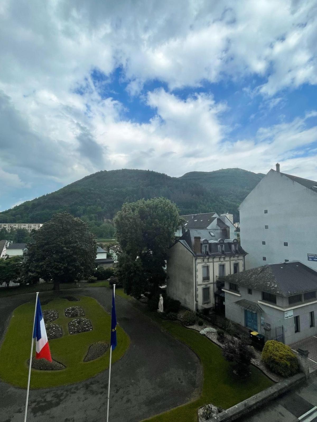 - Spacieux Entre Et Nature ! Appartement Lourdes