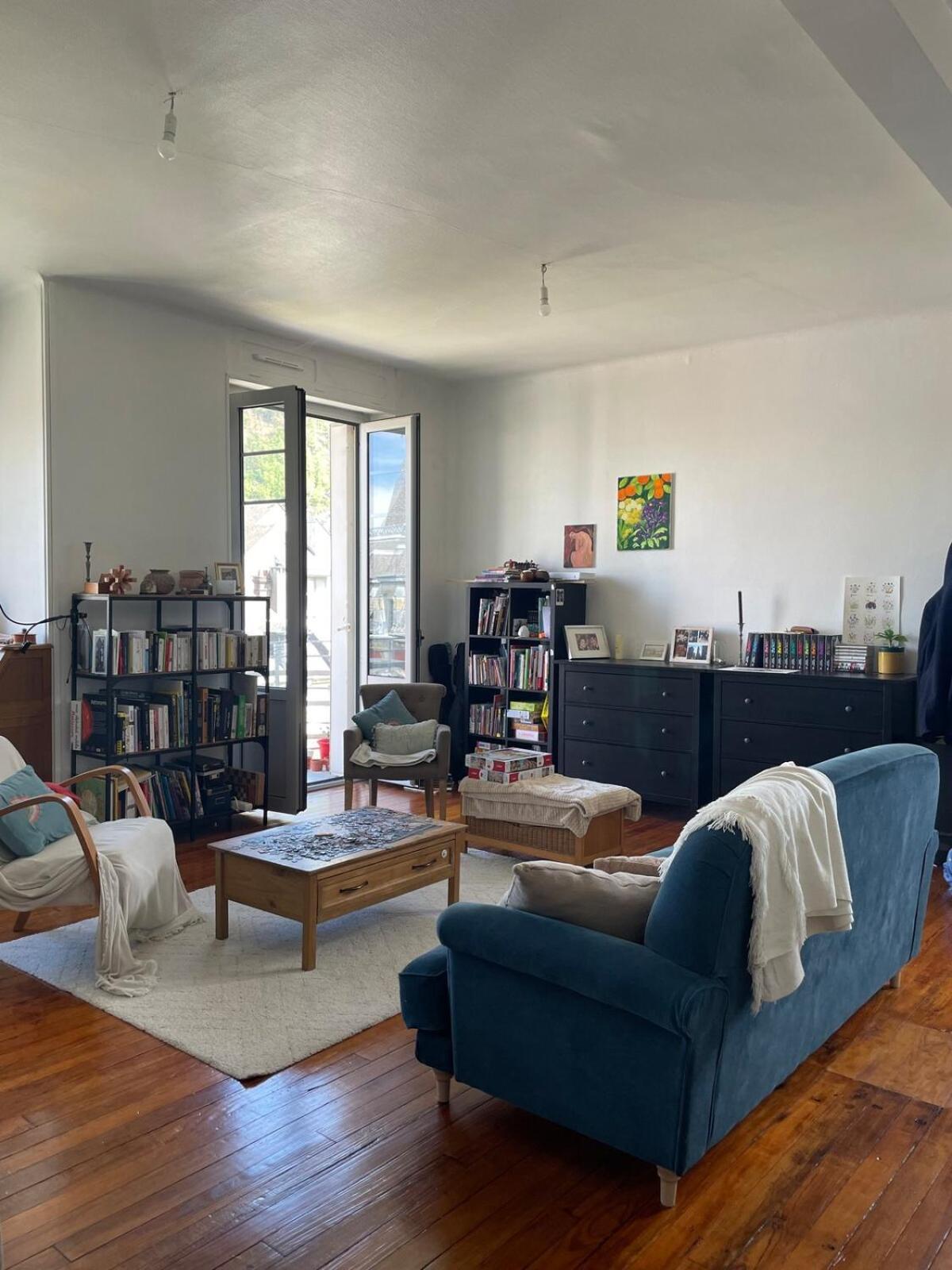 Appartement - Spacieux Entre Et Nature !