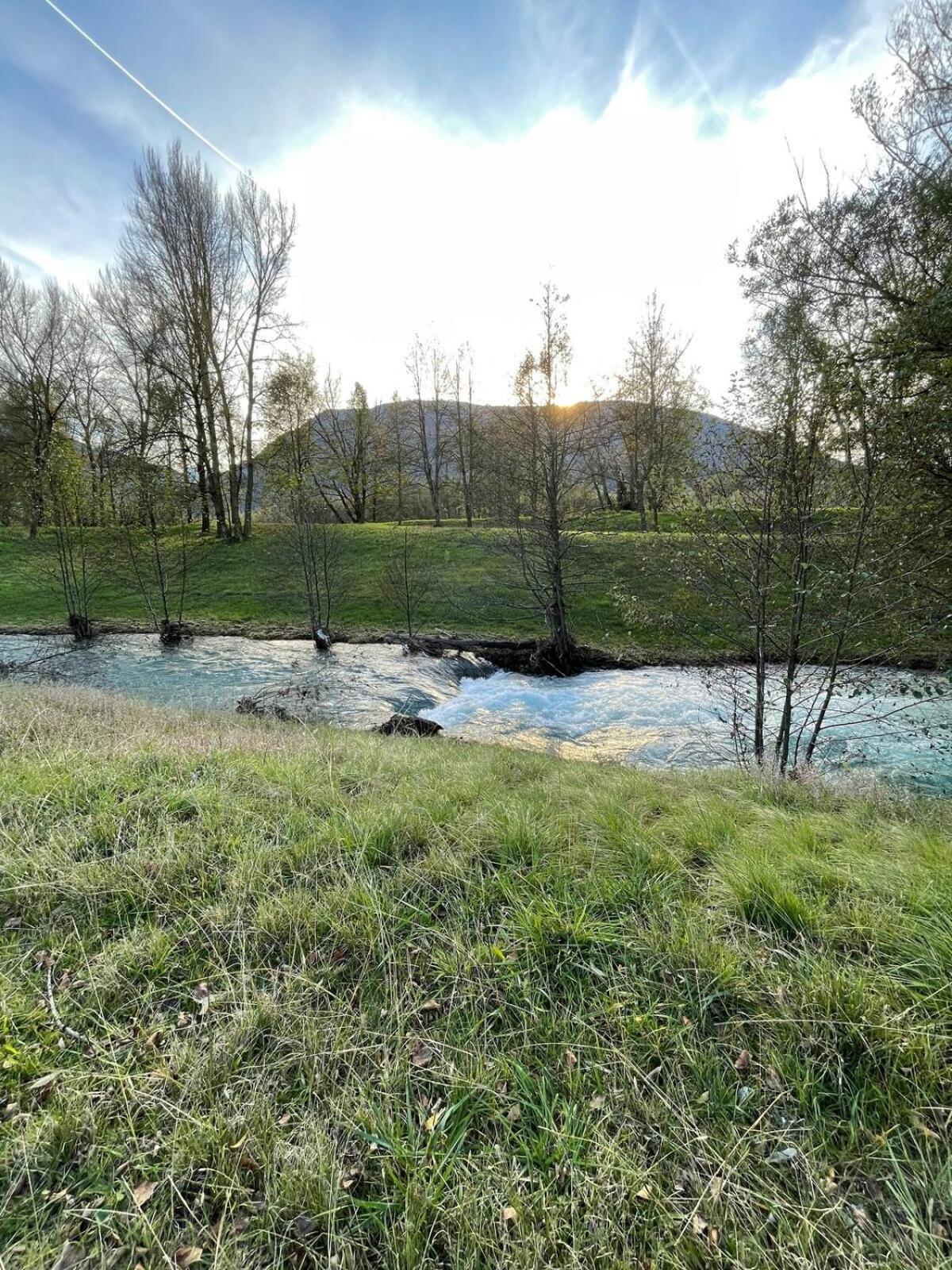 Appartement - Spacieux Entre Et Nature !