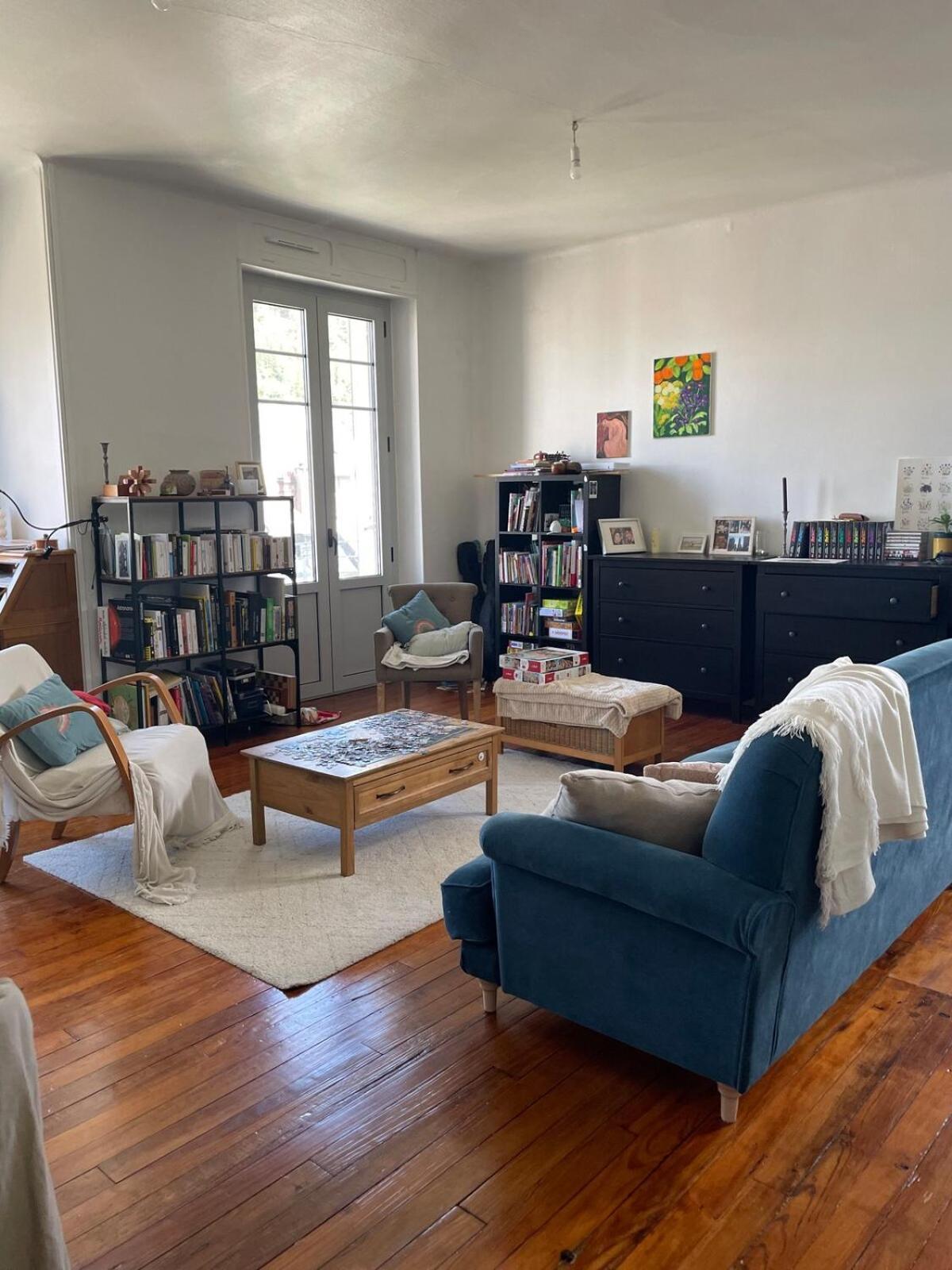 - Spacieux Entre Et Nature ! Appartement *